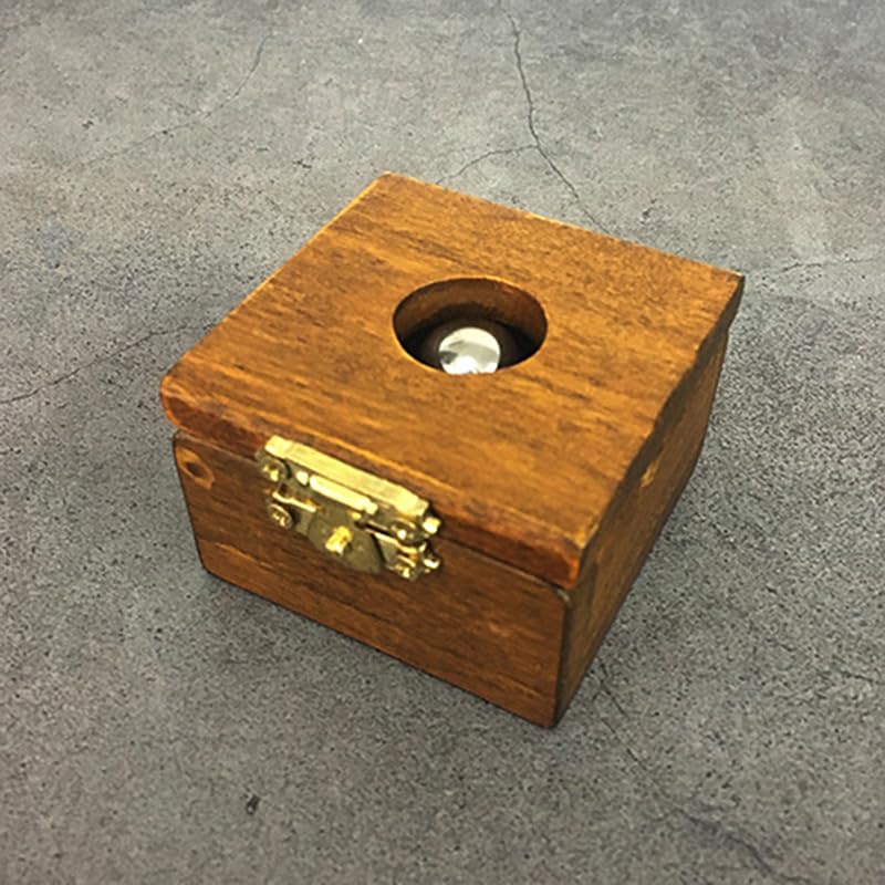 Amazon.co.jp: 【手品 マジック】Steel Ball Thru Glass/スチール