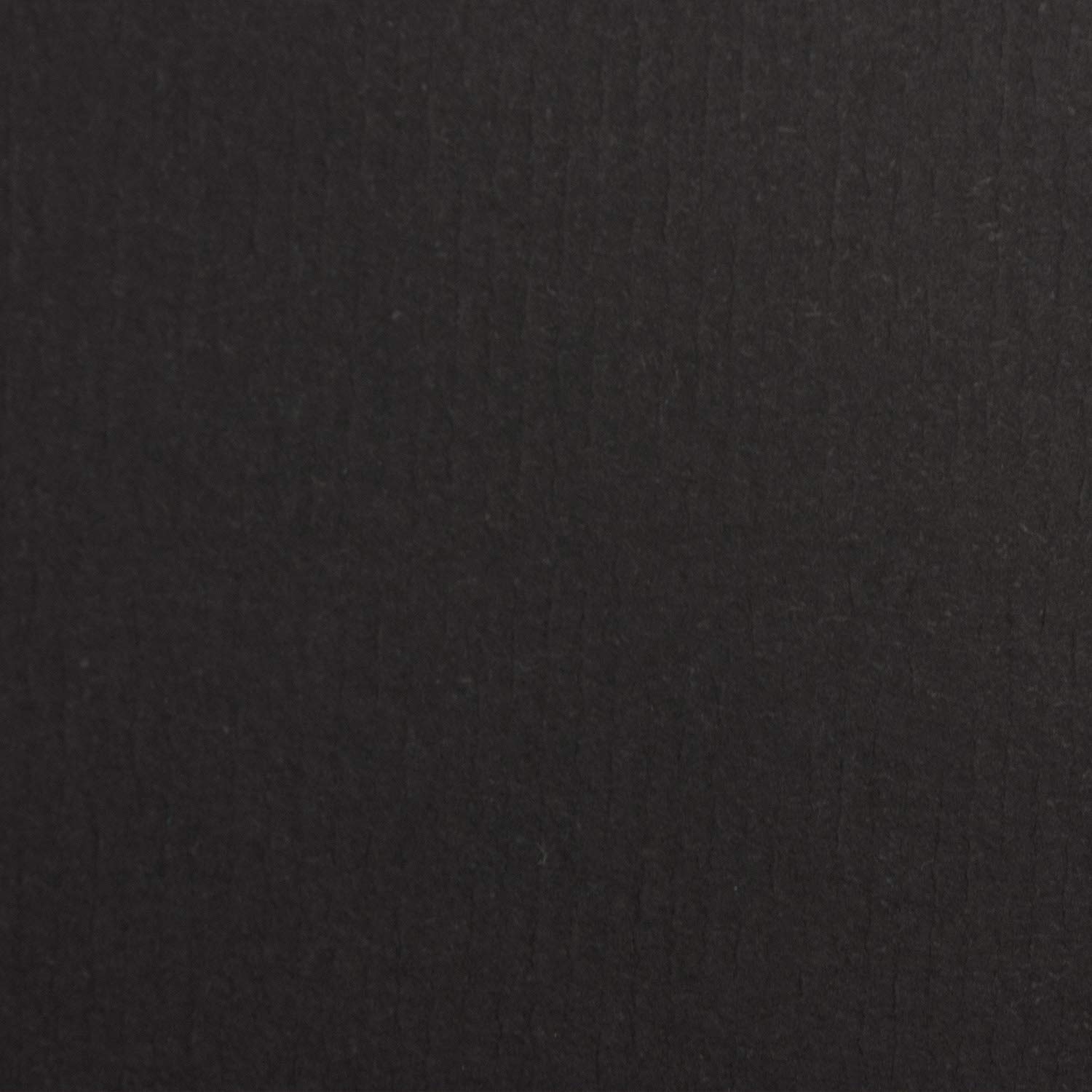 PAPERADO 250 tarjetas plegables DIN A5 negro acanalado, tarjetas dobles preplegadas, en blanco, 220 g/m², 14,8 x 21 cm, tarjetas plegables para manualidades, tarjetas de invitación, boda, comunión