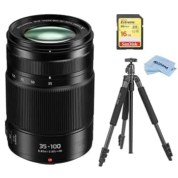 Amazon.co.jp: パナソニック Lumix G X Vario 35-100mm f/2.8 II 電源