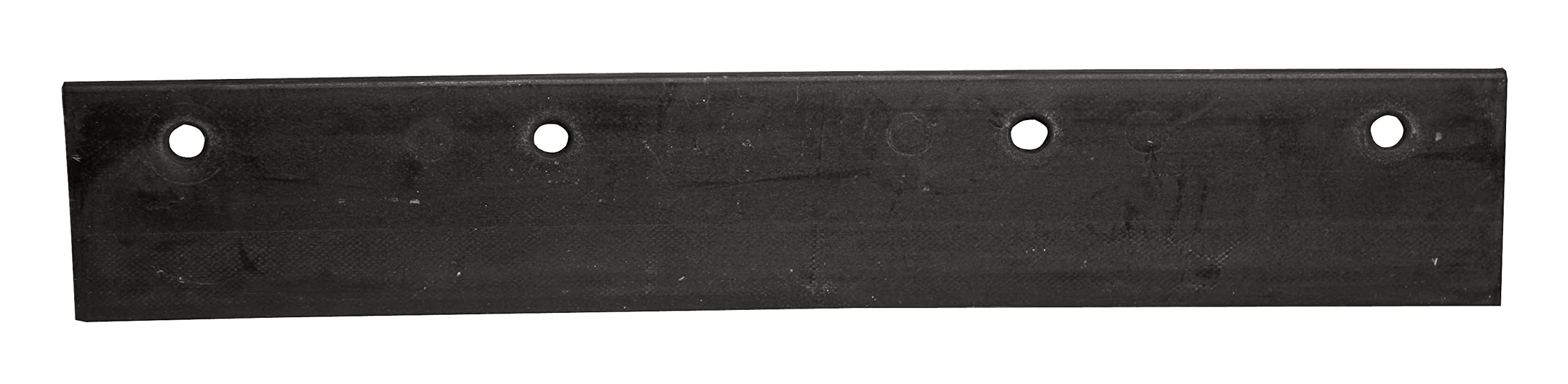 Kerbl Noir Spare Rubber Scraper For Manure / Litter
