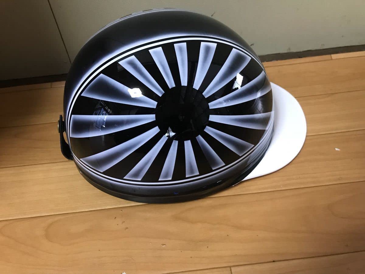 Amazon.co.jp: 塗装品 カスタムコルク半 日章旗 富士なし