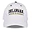 NCAA Delaware Fightin\' Blue Hens Unisex NCAA The Game bar Design Hat, White, Adjustable