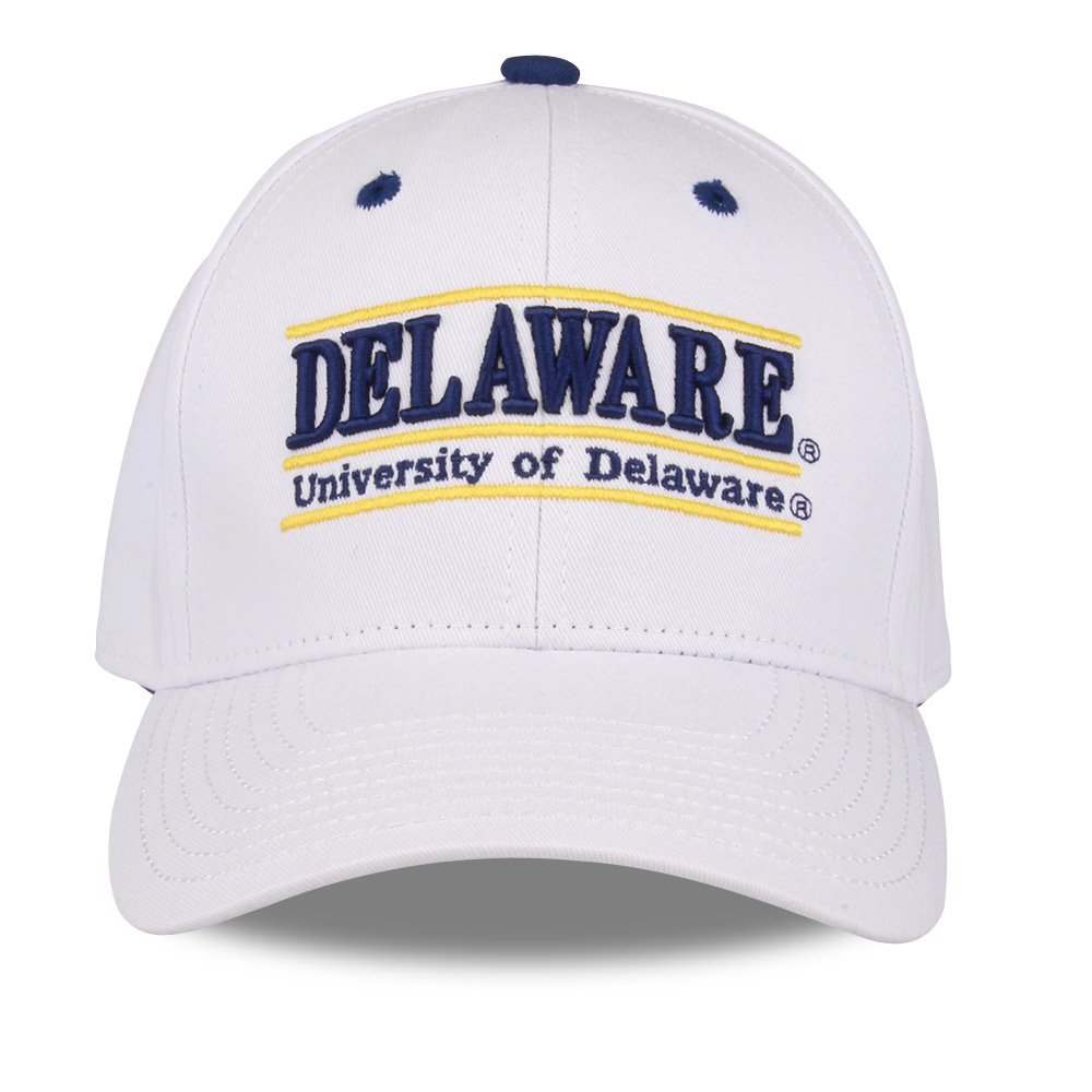 Sombrero Blanco NCAA ajustable de diseño El Juego del NCAA 3