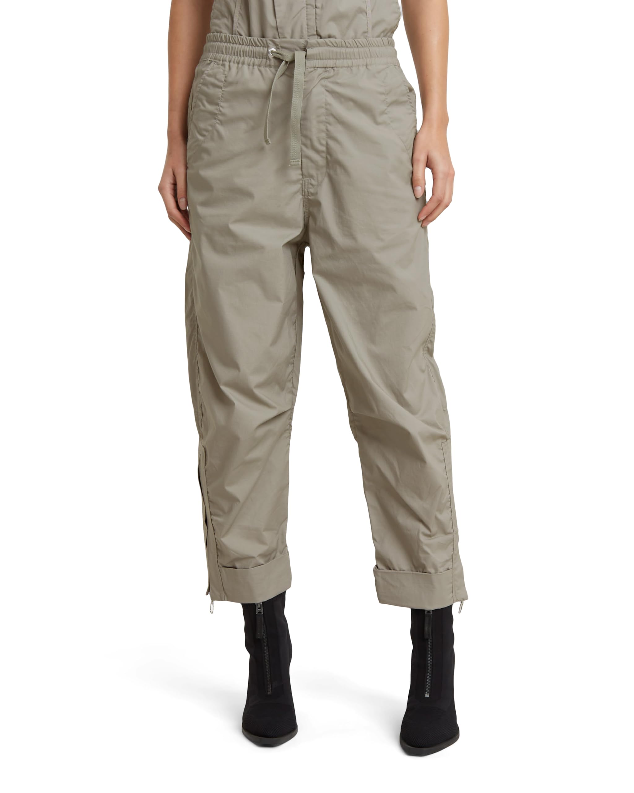 G-Star Pantalones Utility Cropped - Calzoncillos Mujer