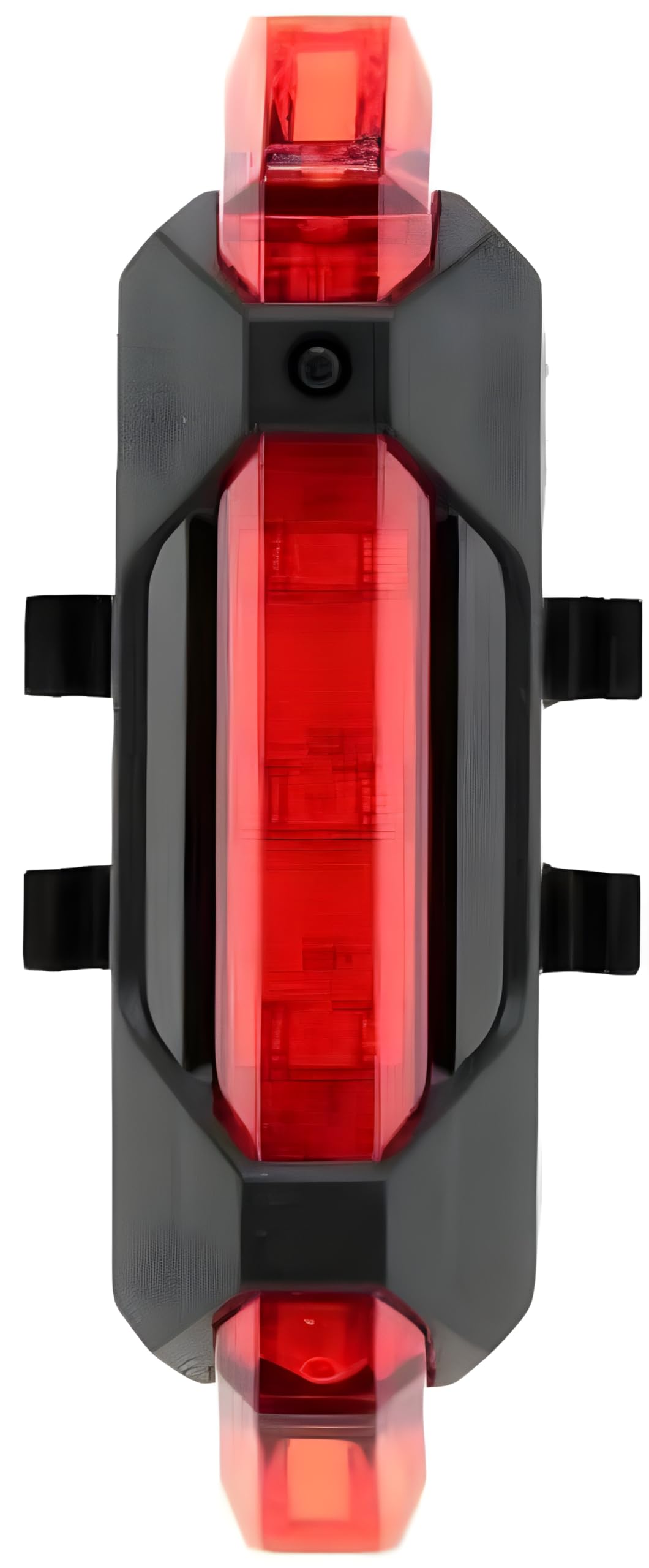 Bicycle USB Rechargeable LED Tail Light | Waterproof LED Tail Light | Portable & Rechargeable Cycle Back Light | Size: Universal Color (RED) (B0CQ2S3KC2) Amazon Price History, Amazon Price Tracker