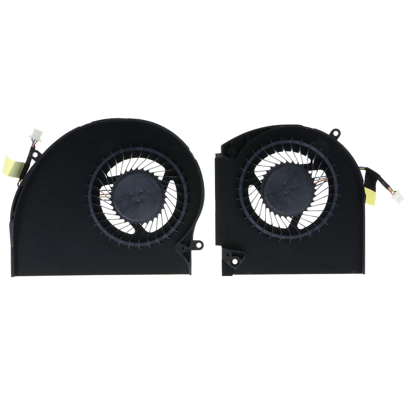 Ventilateur de refroidissement de rechange pour Dell Alienware 17 R4 R5 P31E ALW17C MG75090V1-C060-S9A MG75090V1-C070-S9A 4RFW1