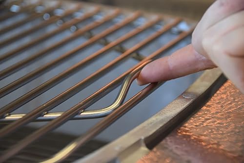 Miniatura 5 de PK Grills Rejilla de parrilla de acero inoxidable, accesorios y piezas de parrilla PK, se adapta a parrillas de barbacoa PK fabricadas 1997-2000,