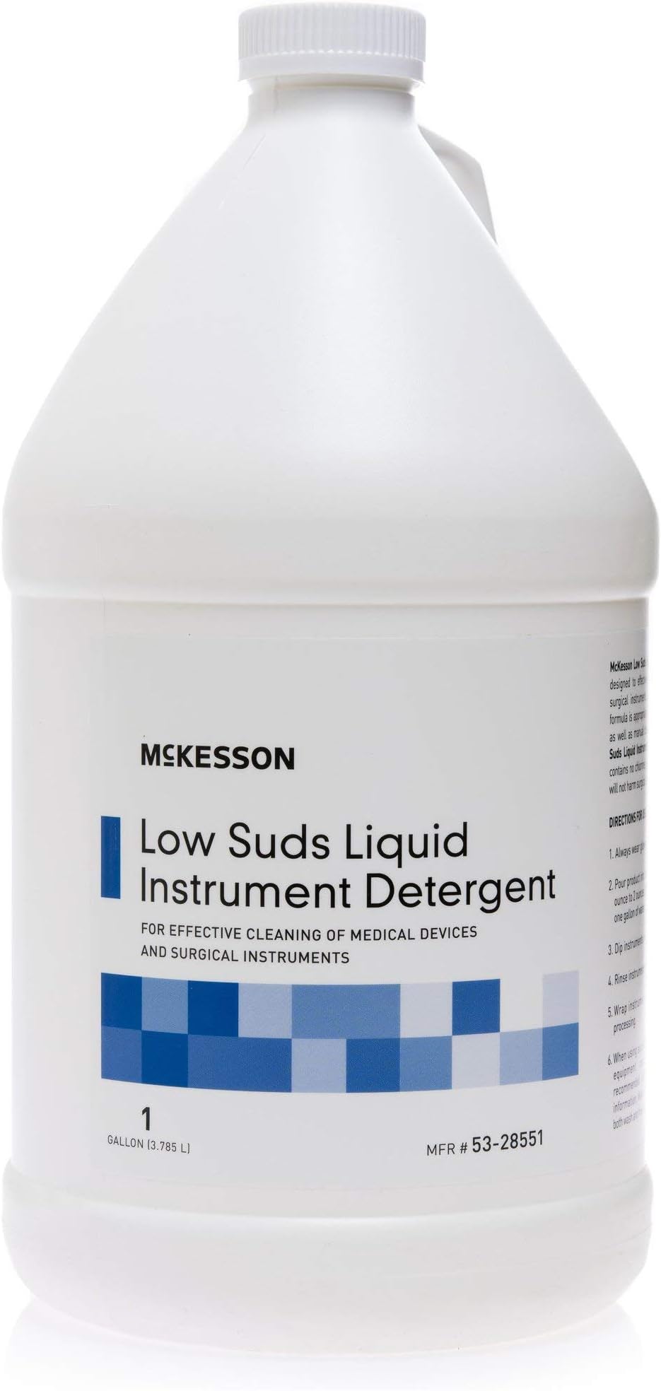 McKesson MultiEnzymatic Cleanser, For Surgical Instruments