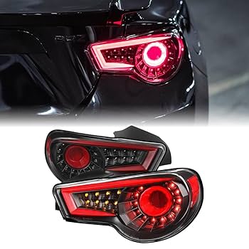 Amazon | ZN6 86 ハチロク ファイバーフルLEDテールランプ