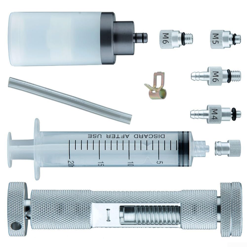 Manetas de Freno hidráulicas para Bicicleta eléctrica, con Interruptor de desconexión de 3 Pines, Fabricadas en aleación de Aluminio, compatibles con Motor Hall y Manillar de 22 mm