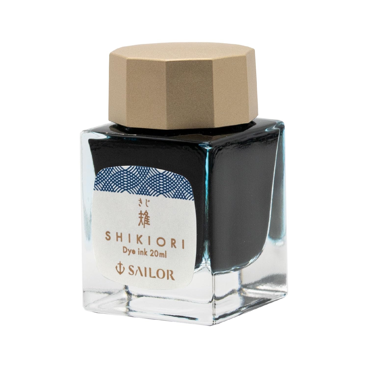 Amazon | セーラー万年筆 ボトルインク SHIKIORI-四季織- 野山の唄 雉