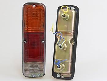 Amazon | テールライトランプ ペア LH/RH トヨタ