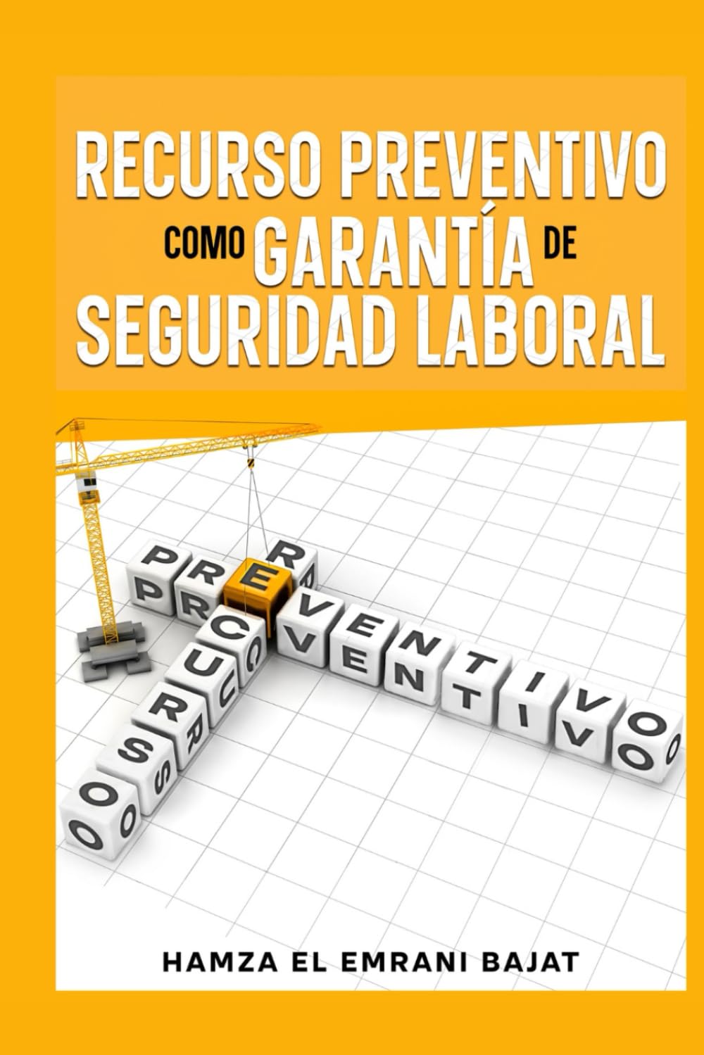RECURSO PREVENTIVO COMO GARANTÍA DE SEGURIDAD LABORAL