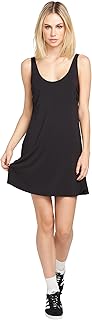 Women's Queen of The Night Fit and Flare Knit Tank Dress - Buy now