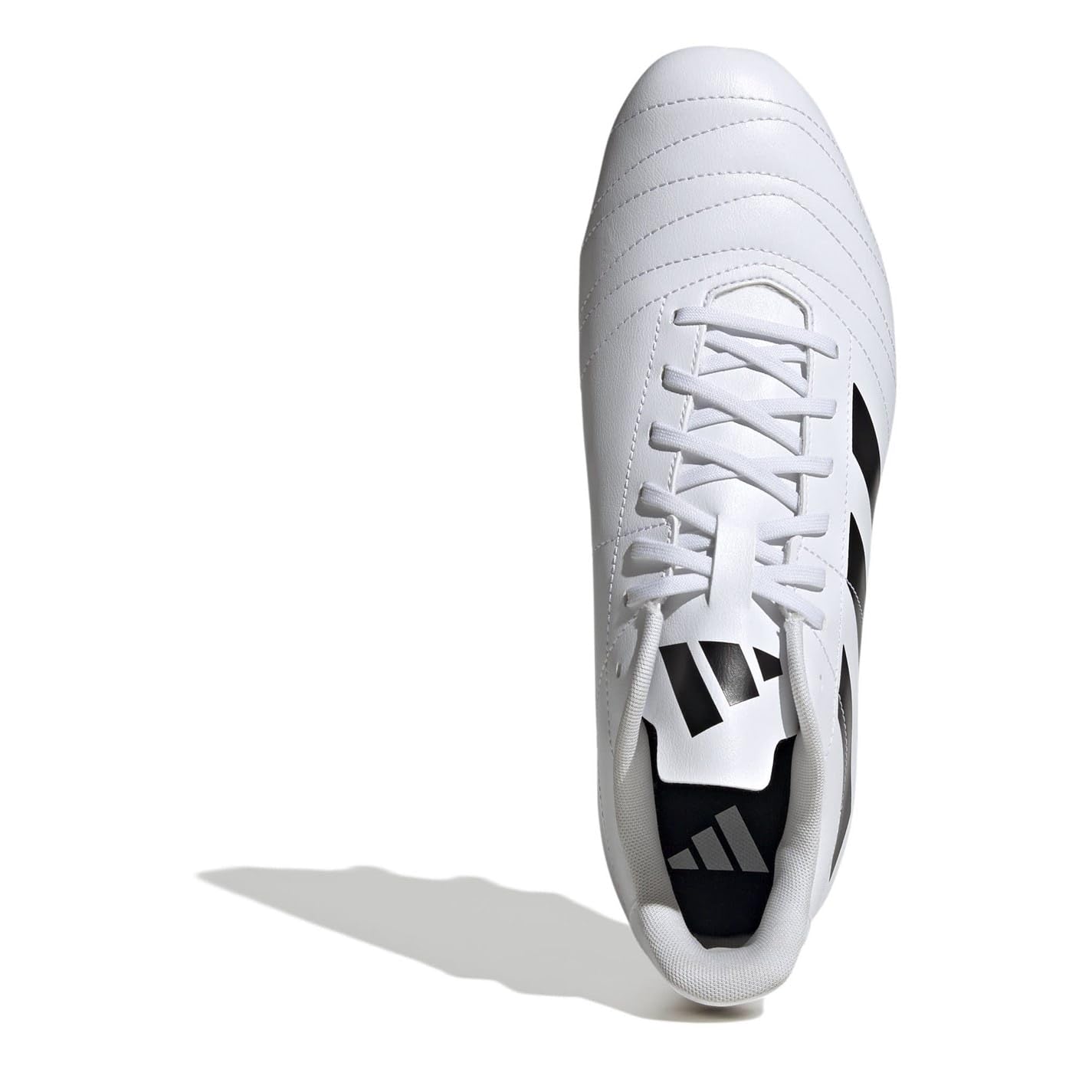 adidas Buty Kakari Soft Ground Rugby, białe