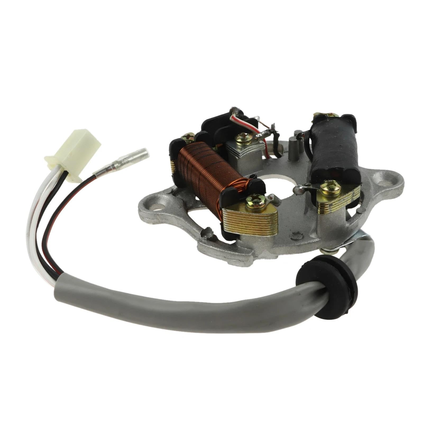 Dispositivi Accensione Moto Per PW50 Per PY50 Per PW Per PY 50 4 Fili Accensione Magneto Statore Ricambi Moto Accessori Kit Accensione Motocicletta