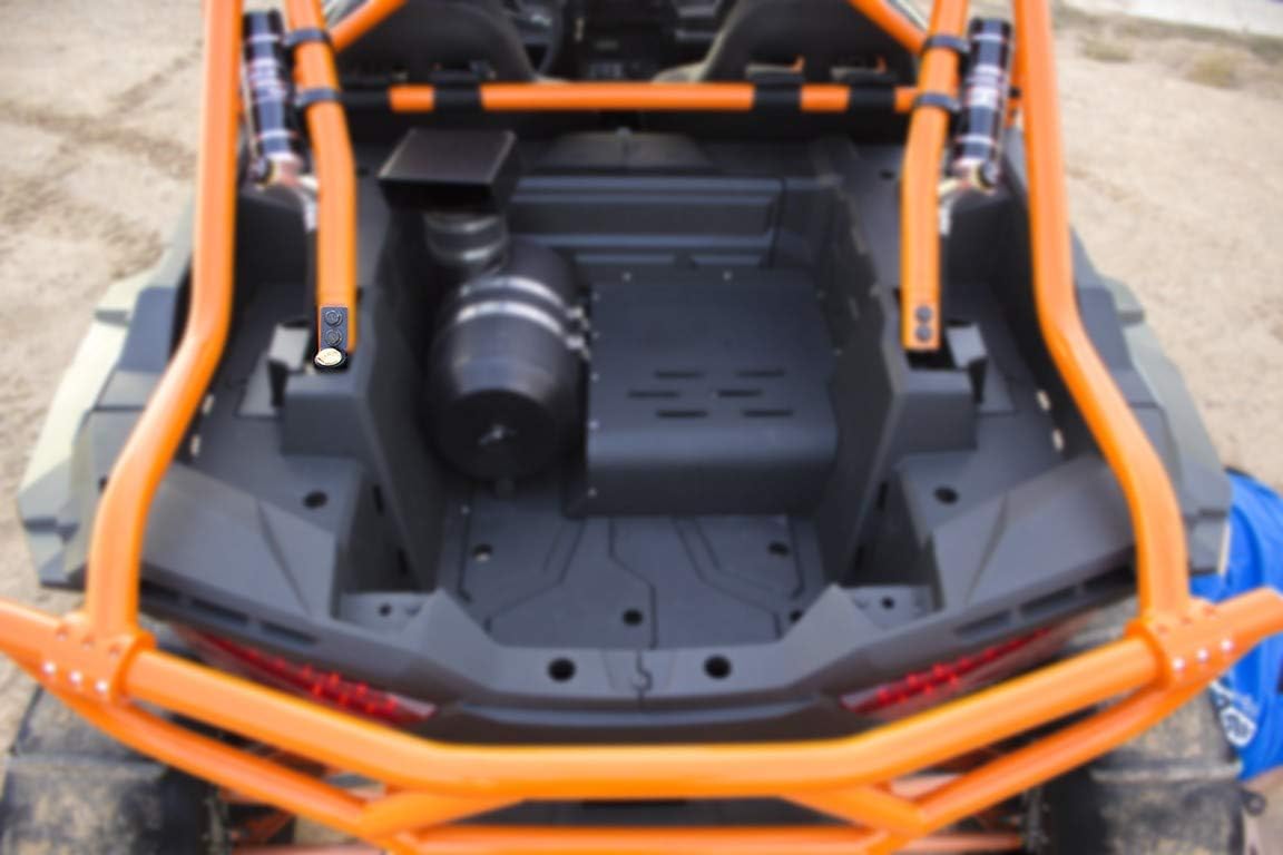 UTV INC POLARIS RZR XP 1000 & TURBO TWO WAY RADIO NMO ANTENNA MOUNT Polaris RZR Forum RZR