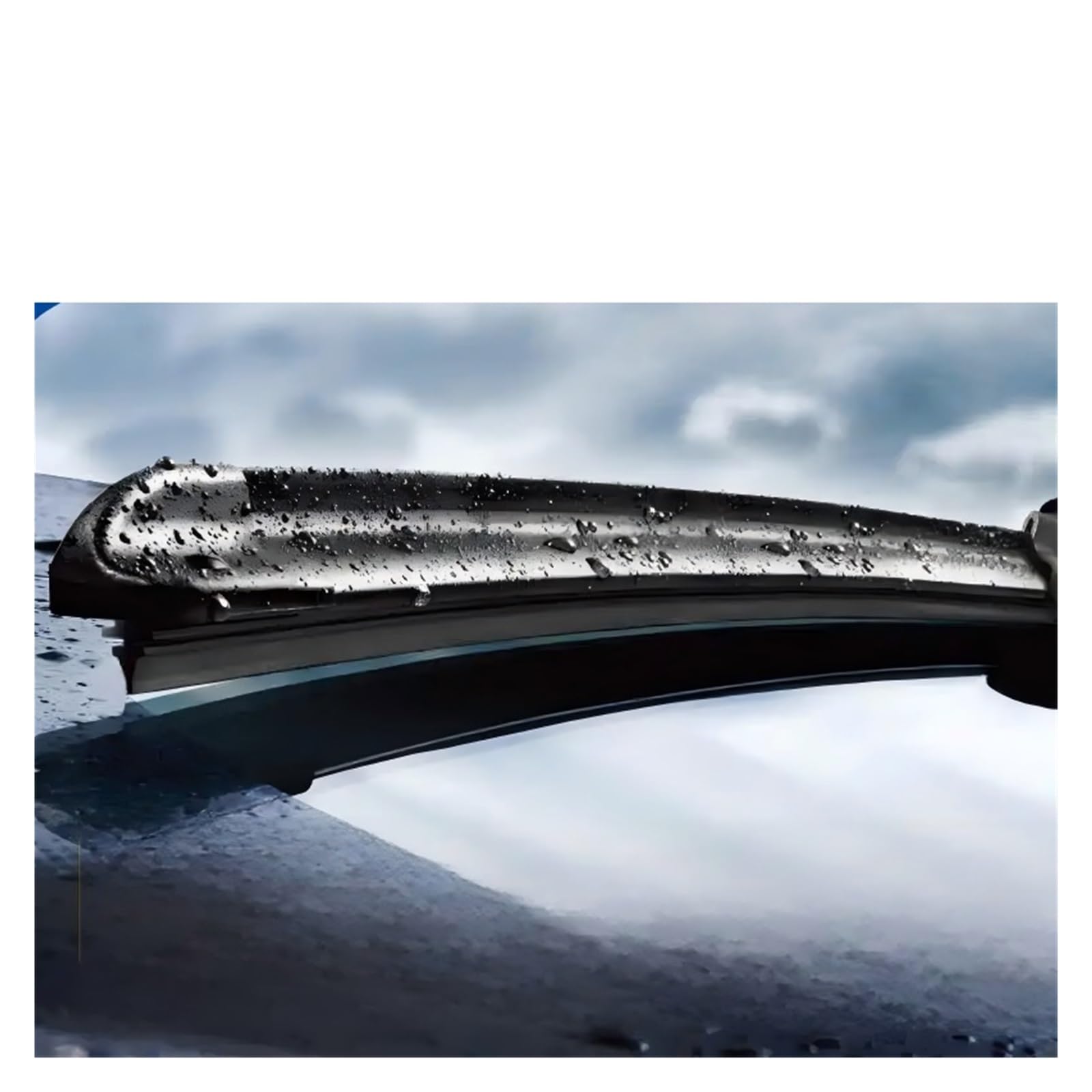 spazzole tergicristallo per auto Auto Pulisci Parabrezza Gomma Silicone Gel Ricarica Tergicristallo Per Tesla Per Modello 3 2018-2021 26 "+19"