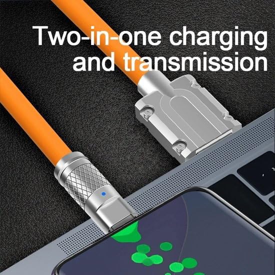 Chargeur Rapide & Câble USB-C DrPhone OptiCharge C HALO5 PD 18W - 2