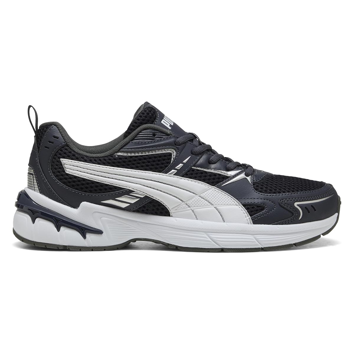 Milenio Tech 2000 Unisex Siyah Sneaker Ayakkabı 40262501