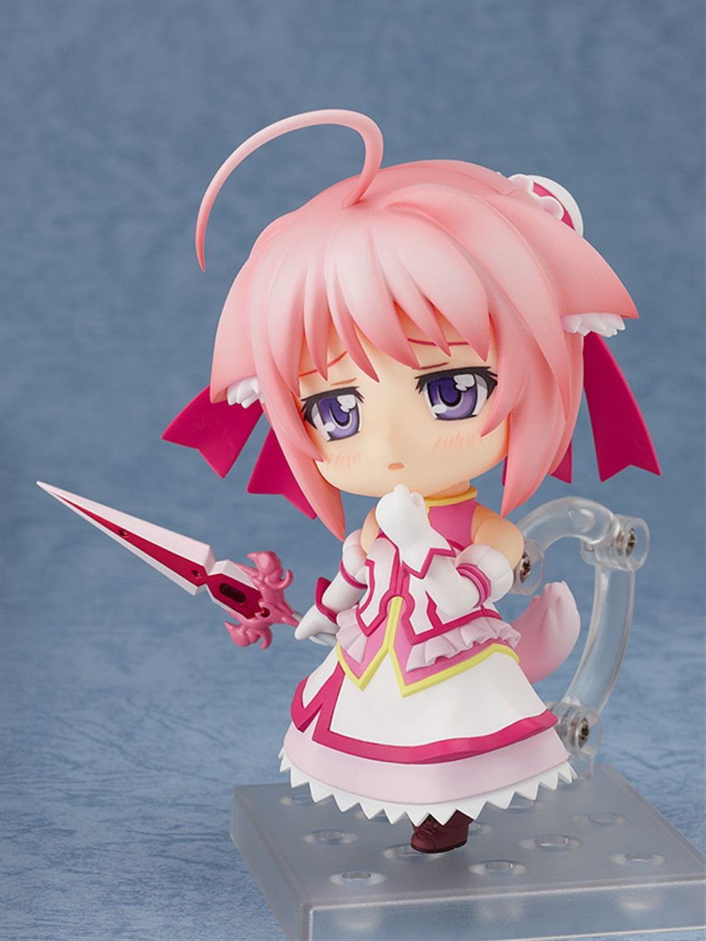 DOGDAYS ねんどろいど ミルヒオーレ・F・ビスコッティ (ノンスケール ABS&amp;PVC塗装済み可動フィギュア) g6bh9ry Amazon.co.jp: DOGDAYS ねんどろいど ミルヒオーレ・F