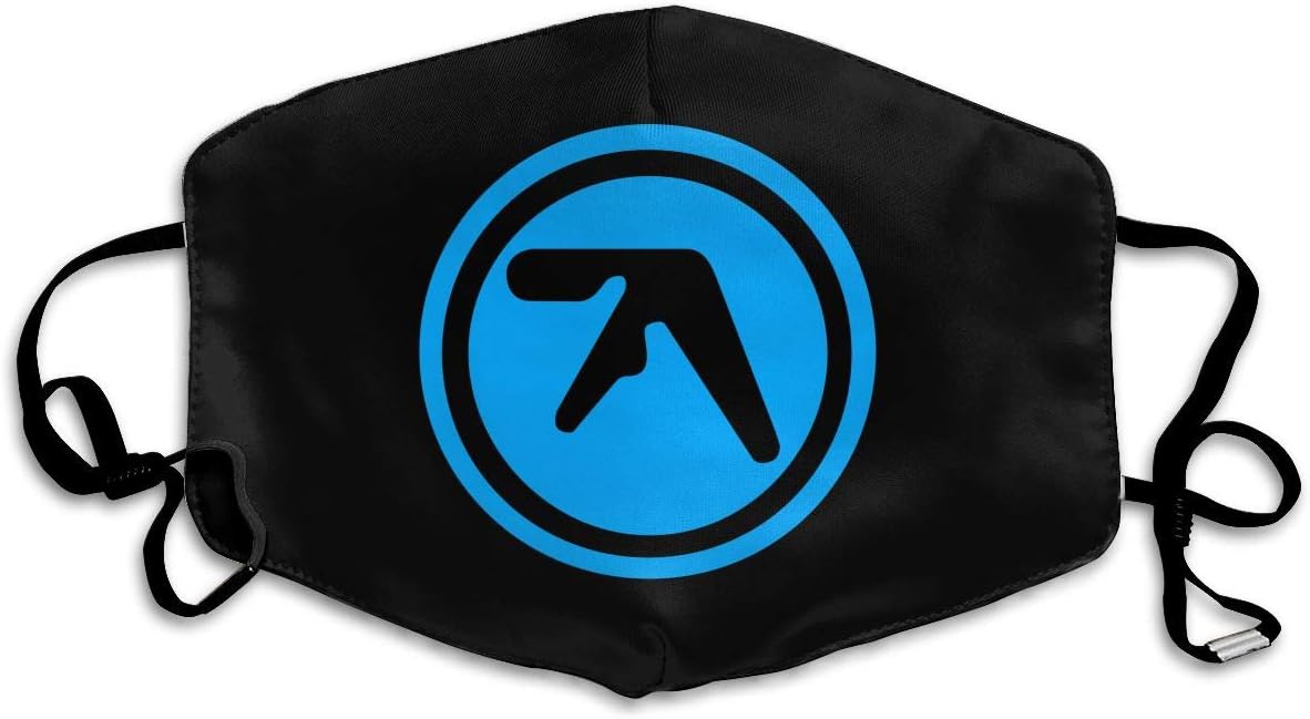 HKWEIUQ Aphex Twin Mask Anti-dust Face Mask for Men and Women