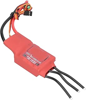 Cosiki Shopping Spree Red Brick ESC, Security Arming Function Red Brick ESC with 5V/5A BEC for RC Drone/FPV Drone