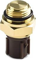 Vista 1 de Radiator Coolant Fan Switch, Water Temperature Sensor, Engine Coolant Temp Sensors Replace OEM #37760-P00-003, Coolant Temperature Sensor & Cooling