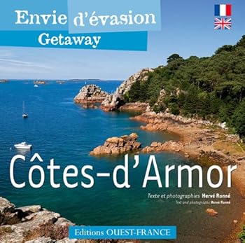 Paperback Côtes-d'Armor [French] Book