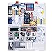 immagine 5Elegoo MEGA2560 R3 Lo Starter Kit più Completo con Tutorial Italiano Compatibile con i Progetti IDE di Arduino