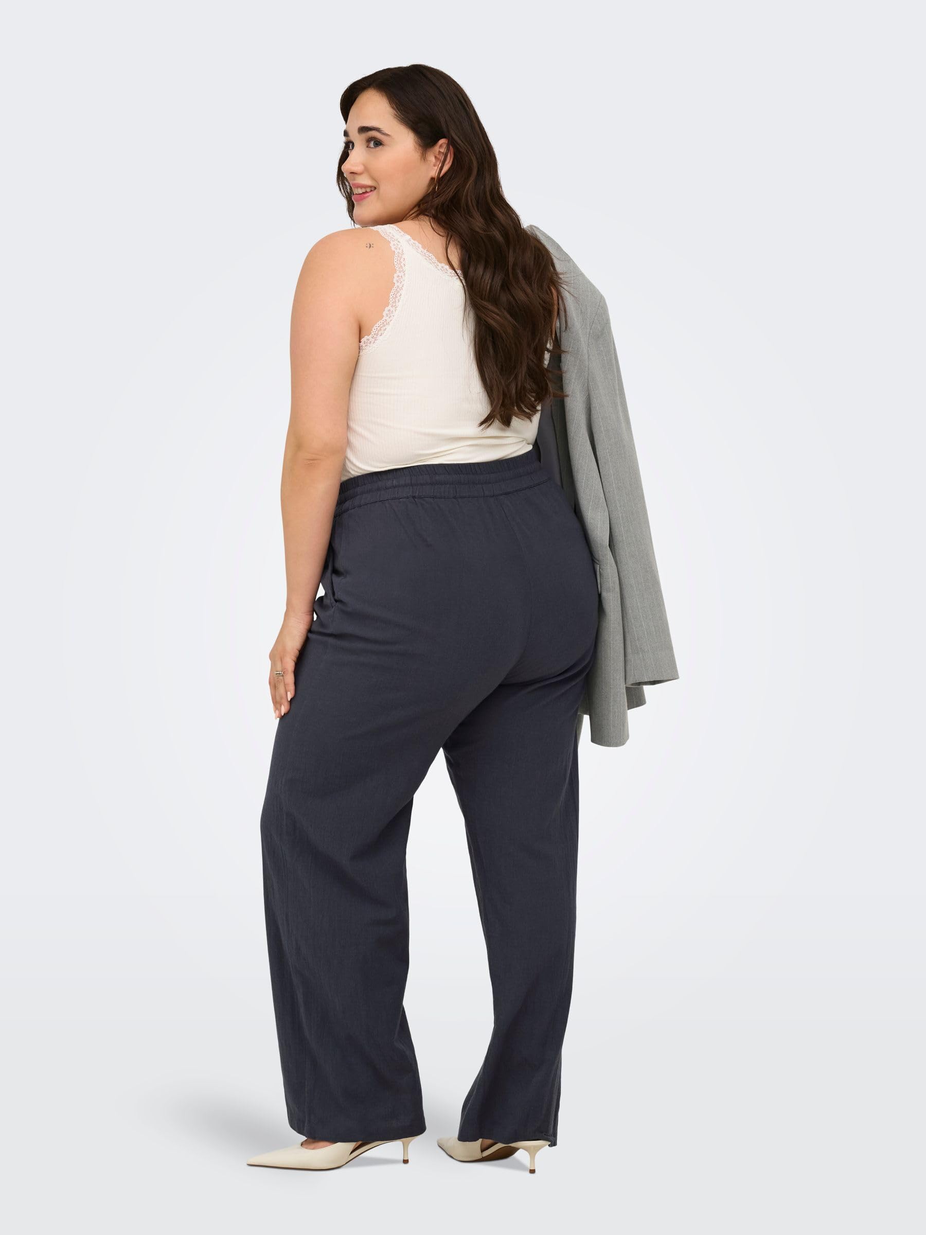CARMAKOMA Female Hose CARTIZANA Normal geschnitten Hose | Trousers