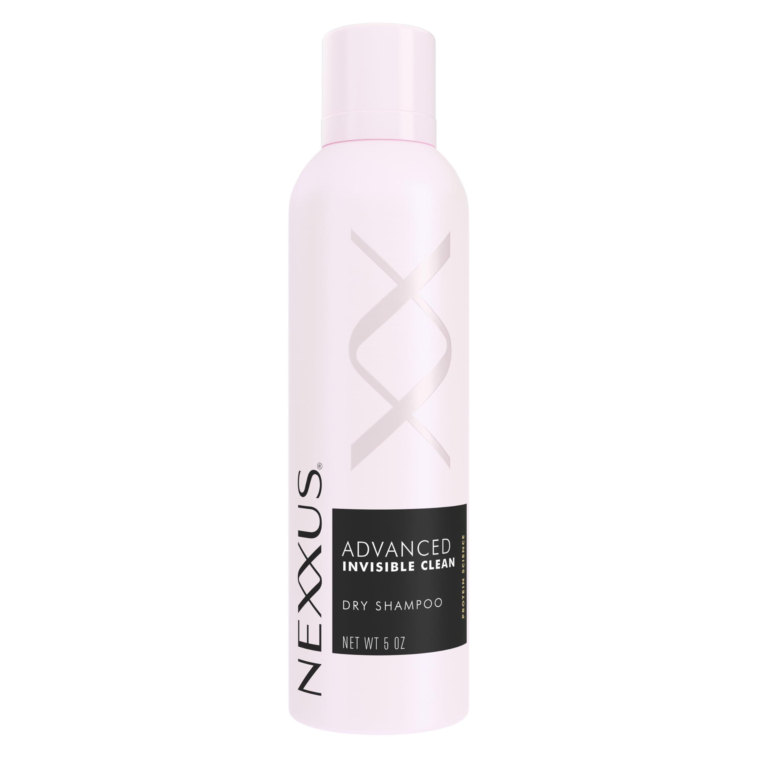 Advanced Invisible Clean Dry Shampoo for Instant Oil Control & 72-Hour Freshness with Flexx-Adapt Technology 5 oz