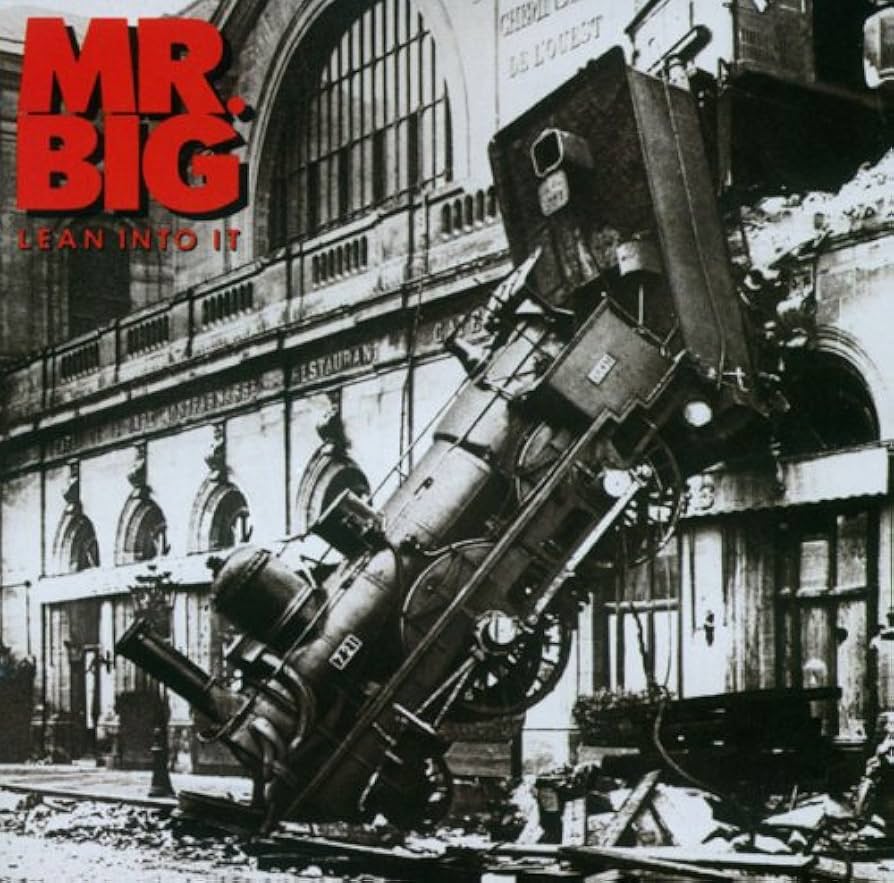 Mr. Big★ミスタービッグ★LEAN INTO IT SINGLE BOX Amazon.co.jp: リーン・イントゥ・イット - MR.BIG: ミュージック