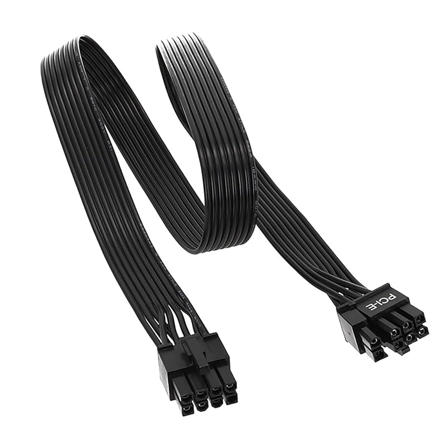 Corsair RGB 電源ケーブル Amazon.co.jp: Corsair用16AWG PCIEケーブル 65cm オス→オス