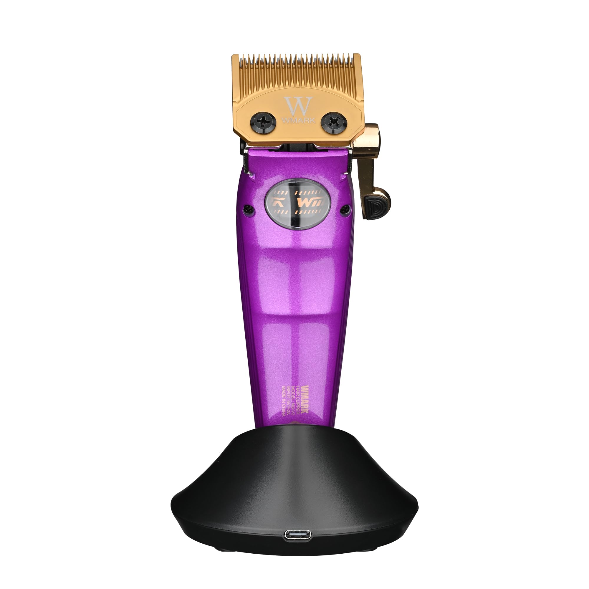 WMARK Professional Infinite Cordless Left-Handed Friendly Hair