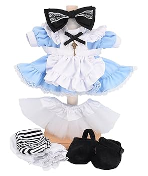 Amazon.co.jp: テディベア通販アリス リーナベル 服 着せ替え