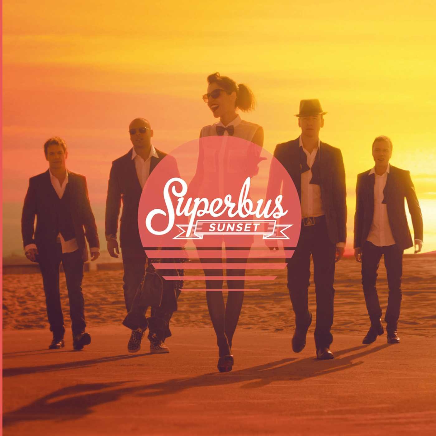Sunset [Audio CD] SUPERBUS