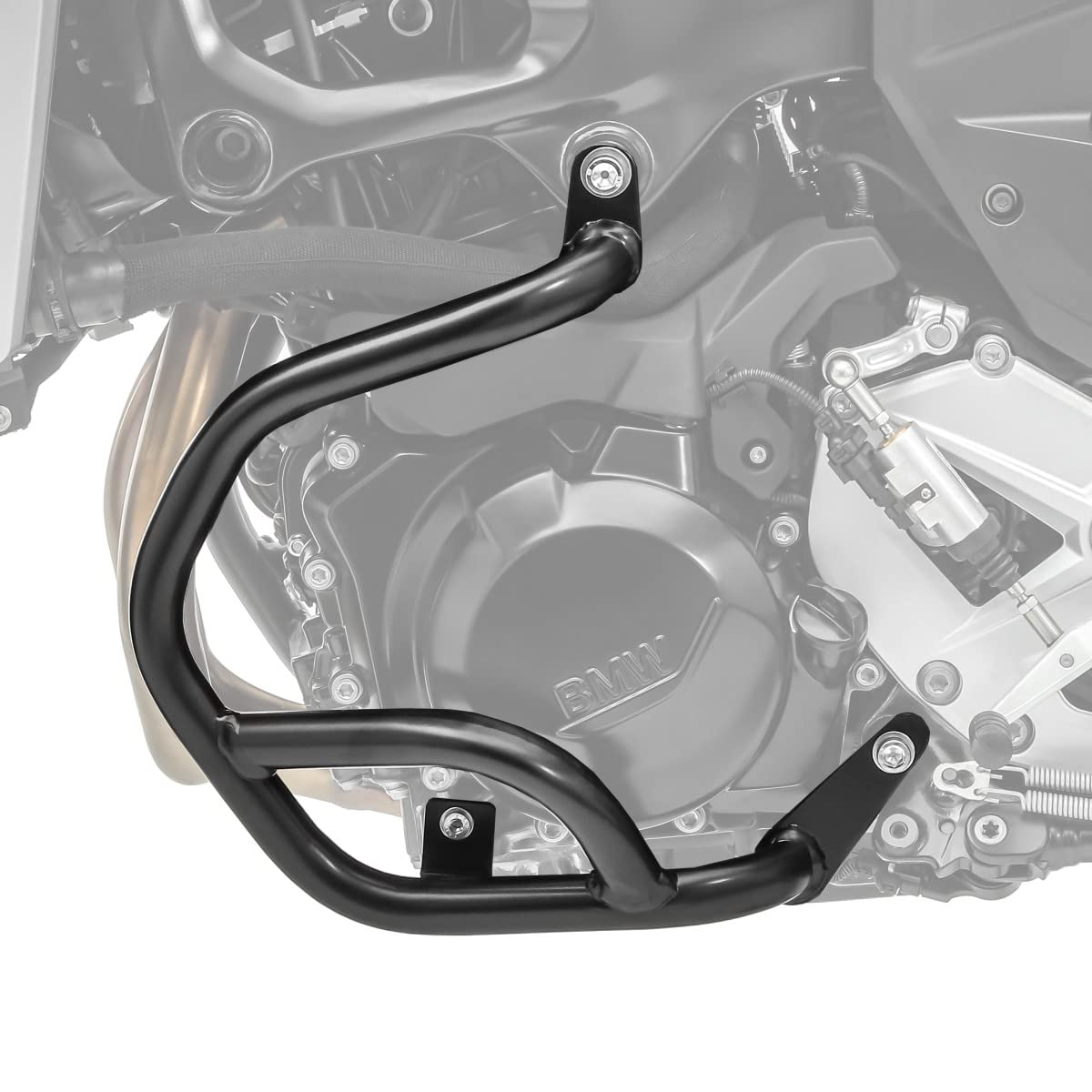 Defensas Compatible para BMW F 900 R/XR 20-25 Motoguard Protección de Motor BG2
