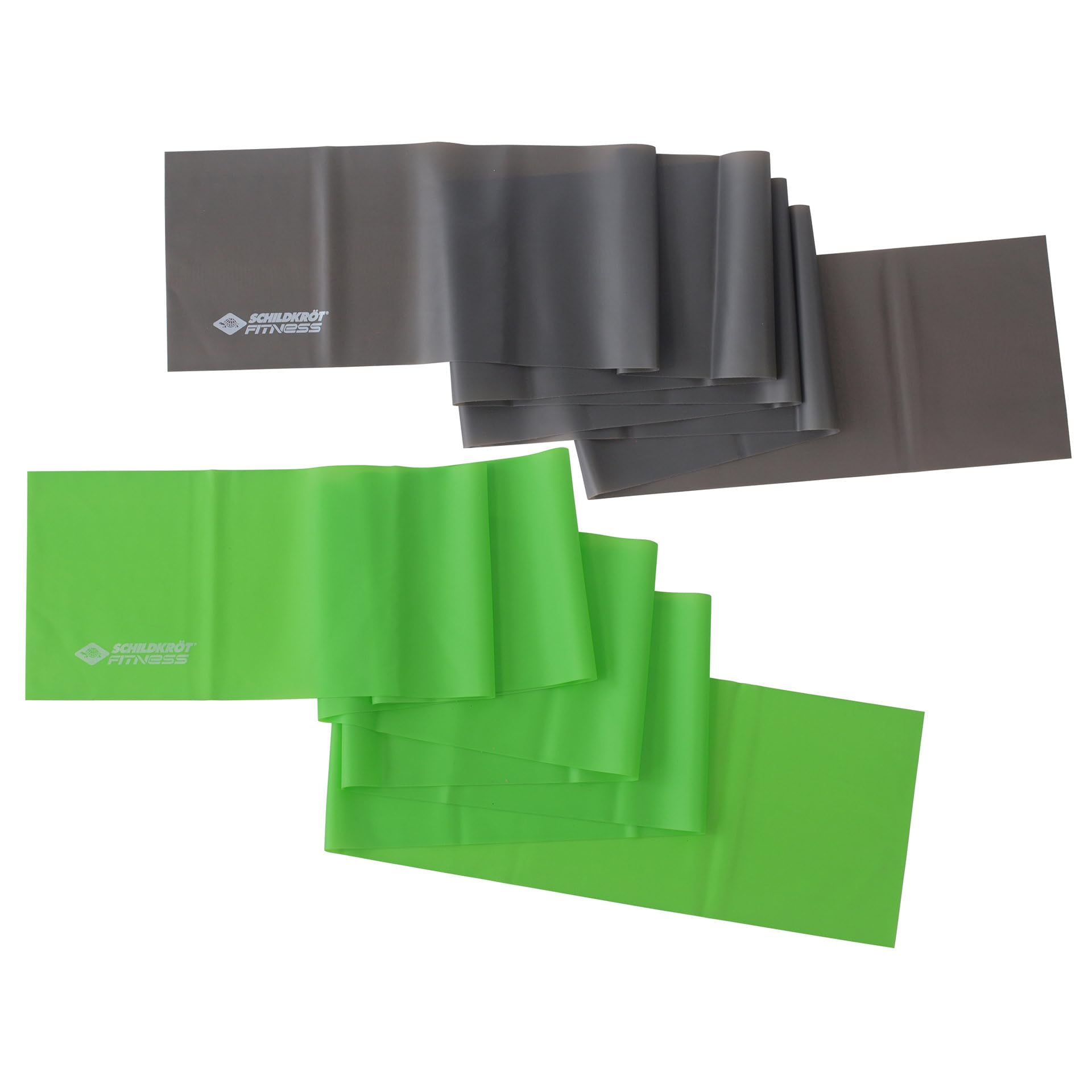 Schildkröt® Fitnessbänder 2er Set, Latexfrei