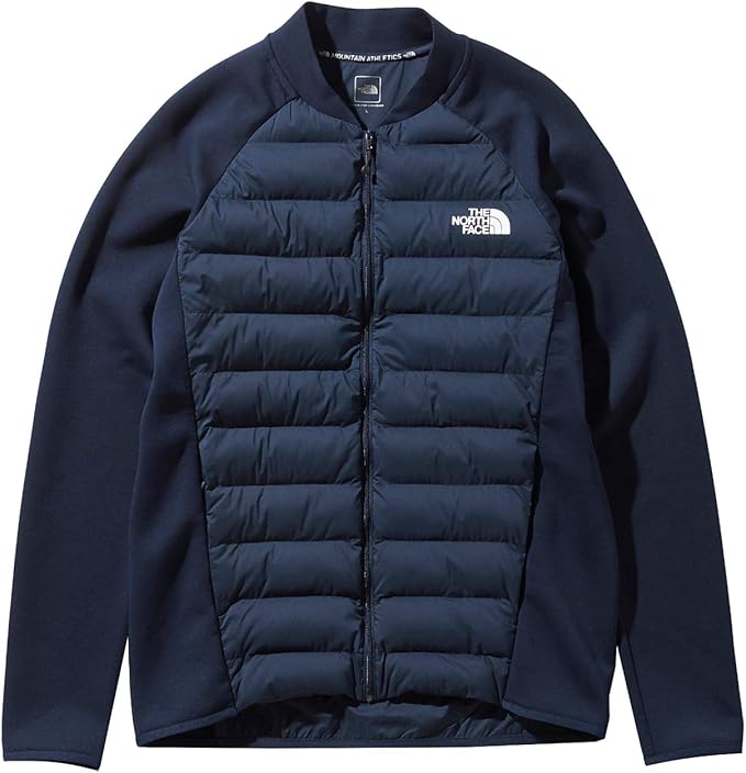 hybrid tech air insulated jacket