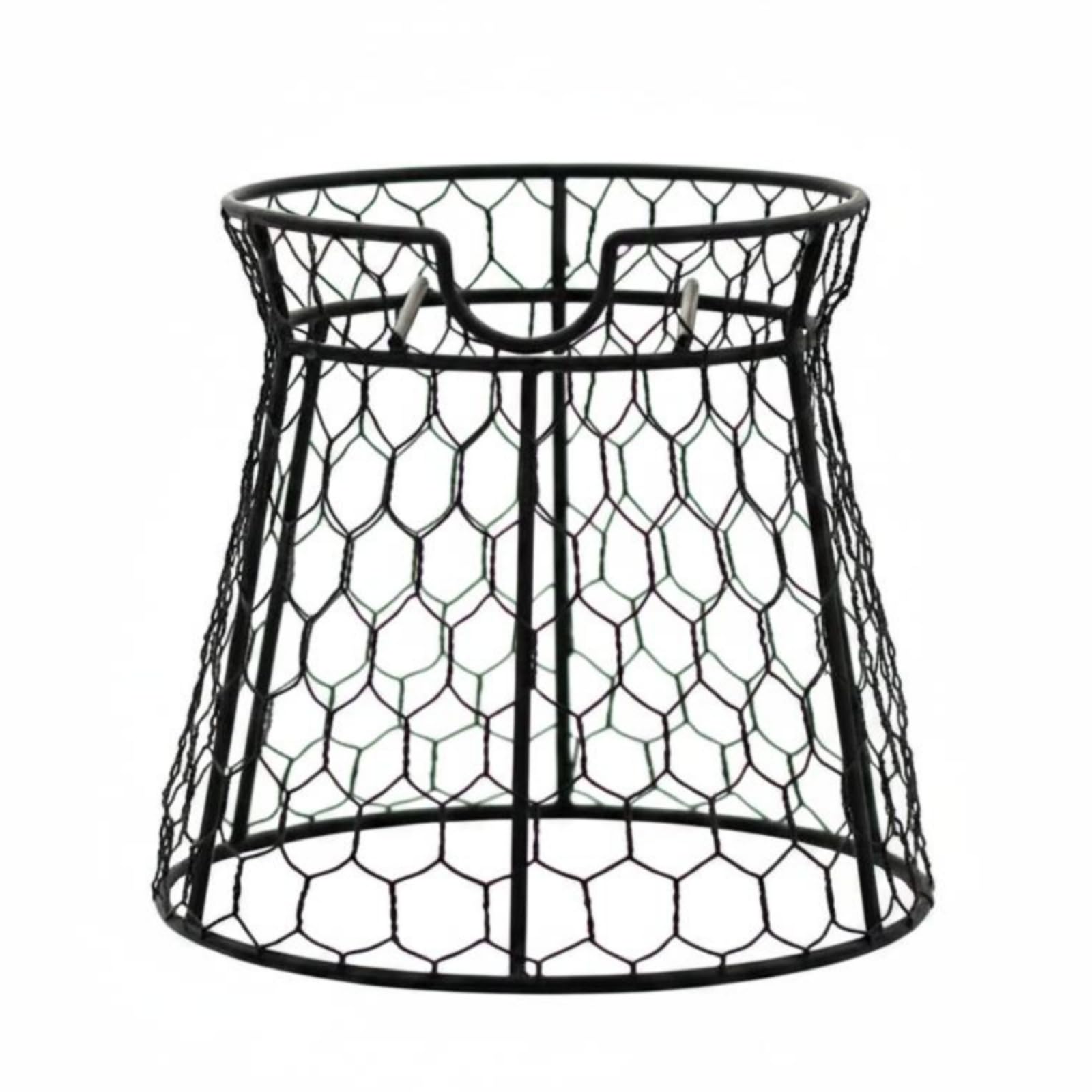 Soporte de Recipiente de Bebidas Fermentación Barril Cerveza Base Metálica Estructura de Hierro Apertura , Soporte De Malla Negro De 4L