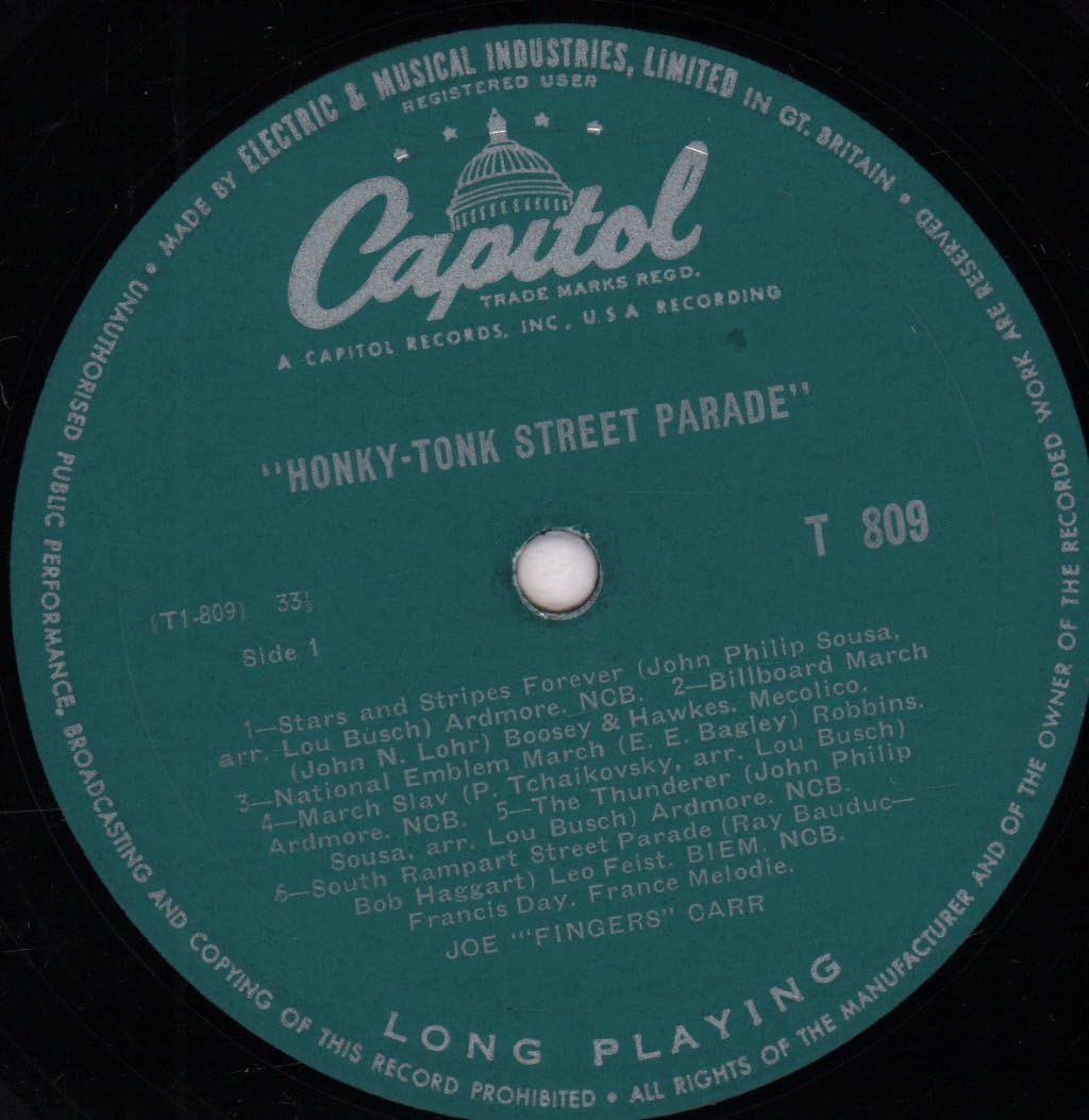 Honky Tonk Street Parade