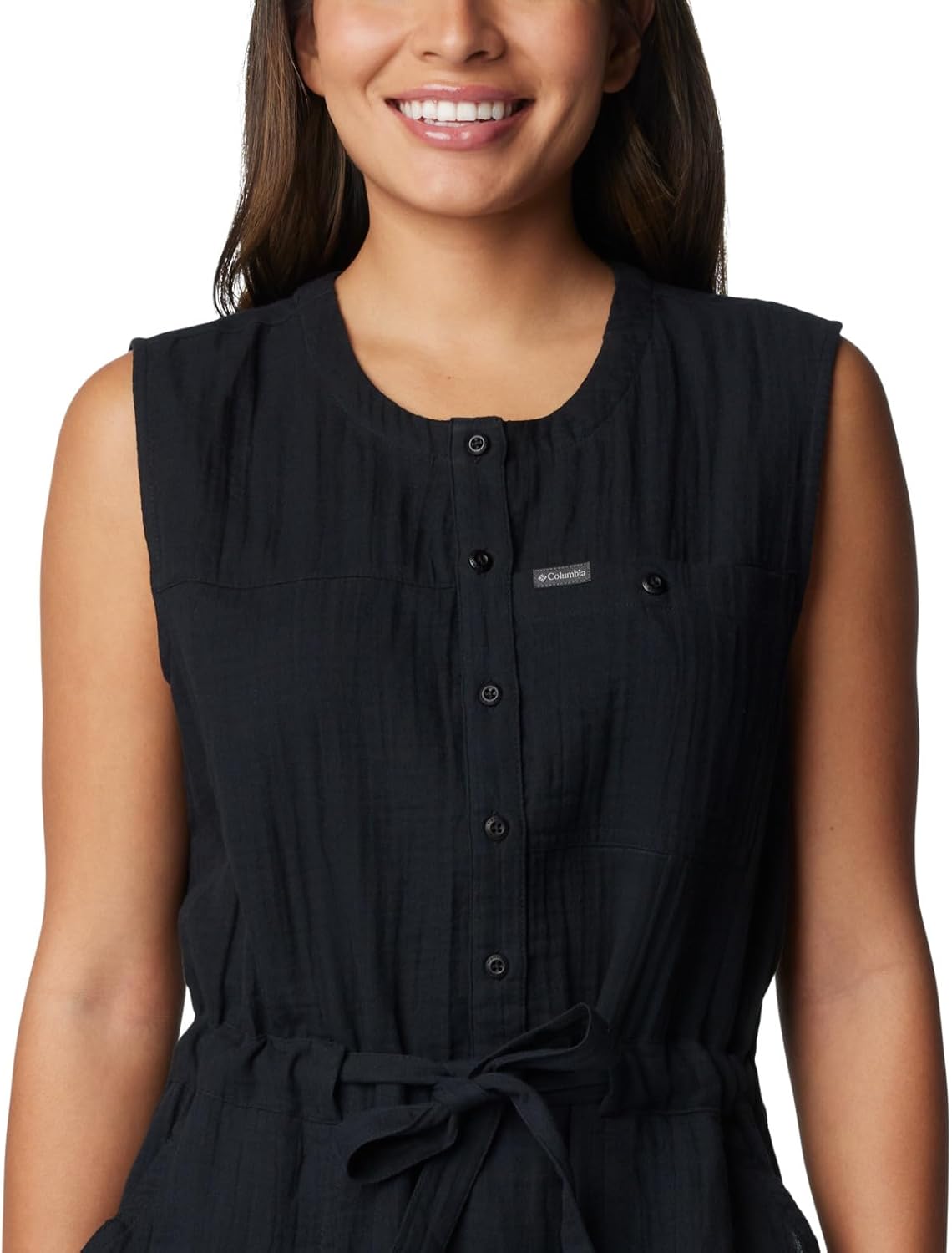 Columbia Womens Holly Hideaway Breezy Dress - Image 4