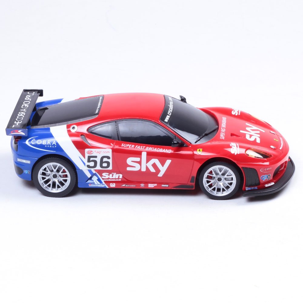 MJX Remote Controlled Ferrari F430 GT, Red : Amazon.in: Toys & Games