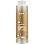 Joico K-PAK Daily Reconstructing Shampoo | For Damaged Hair | Repair & Prevent Breakage | Boost Shine | With Keratin & Guajava Fruit Extract | 33.8 Fl Oz