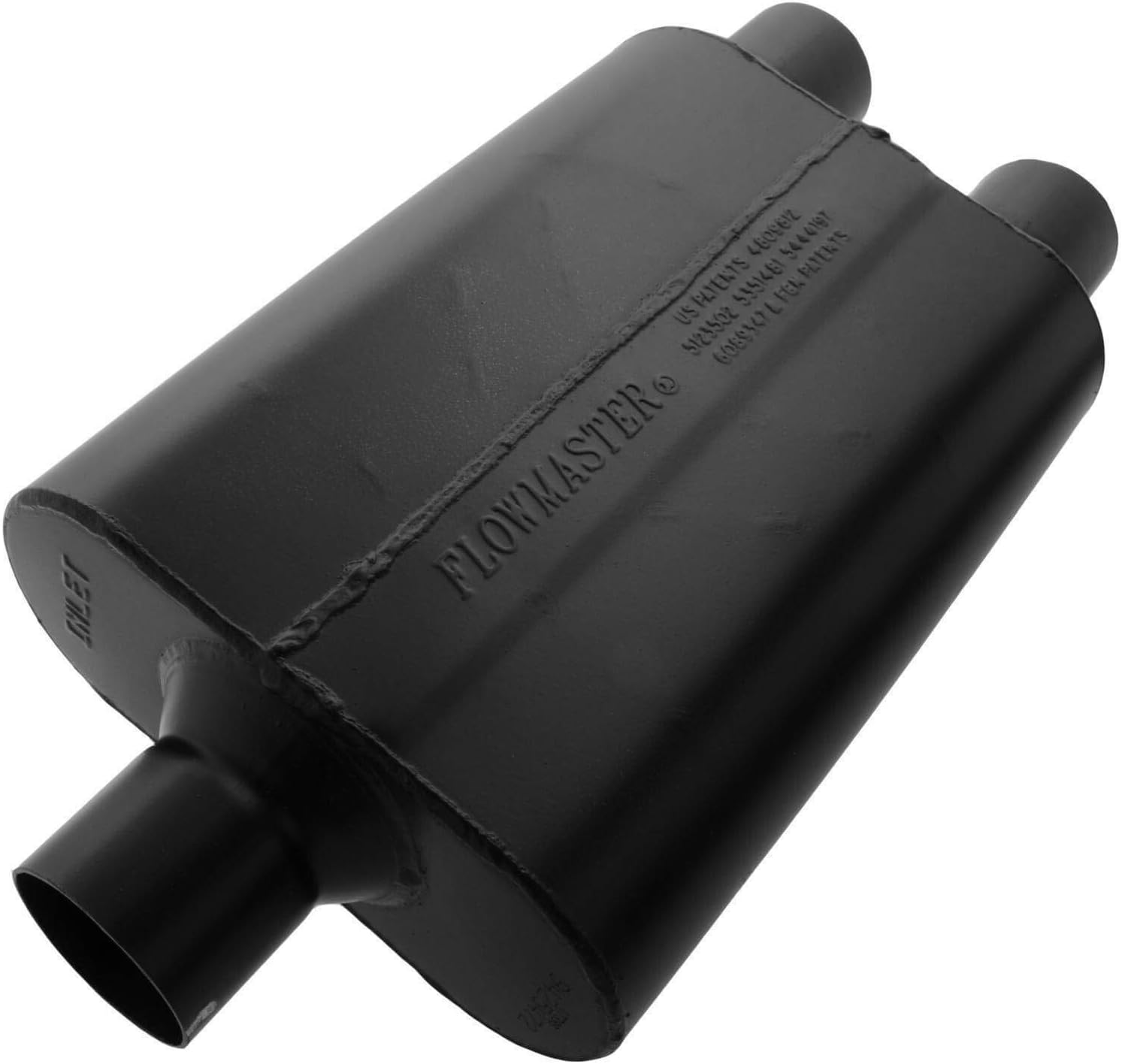 Flowmaster 9425472 2.5 In(C)/Out(D) Super 44 Series Muffler