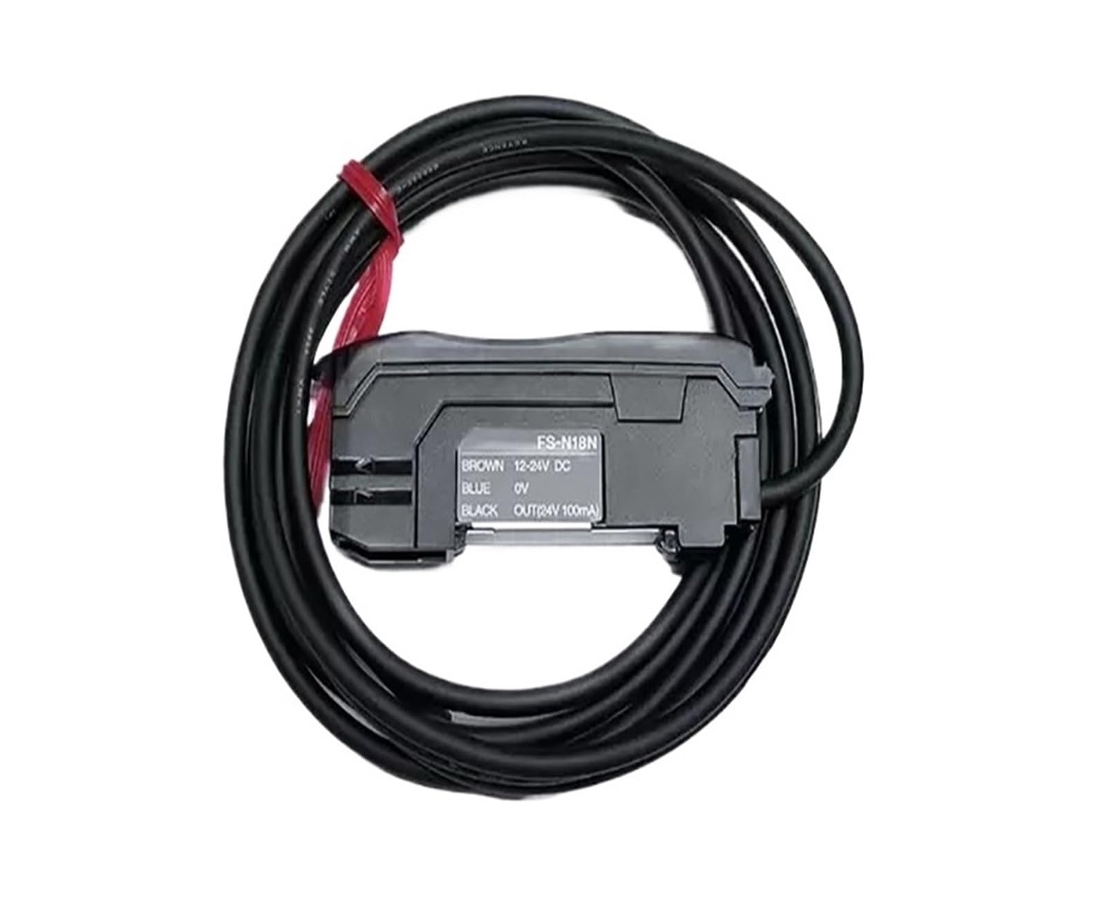 NACODLUL FS-N18N Fiber Amplifier Digital Display Sensor