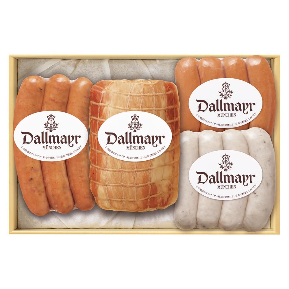 Amazon.co.jp: ダルマイヤー Dallmayr（ダルマイヤー）ハム