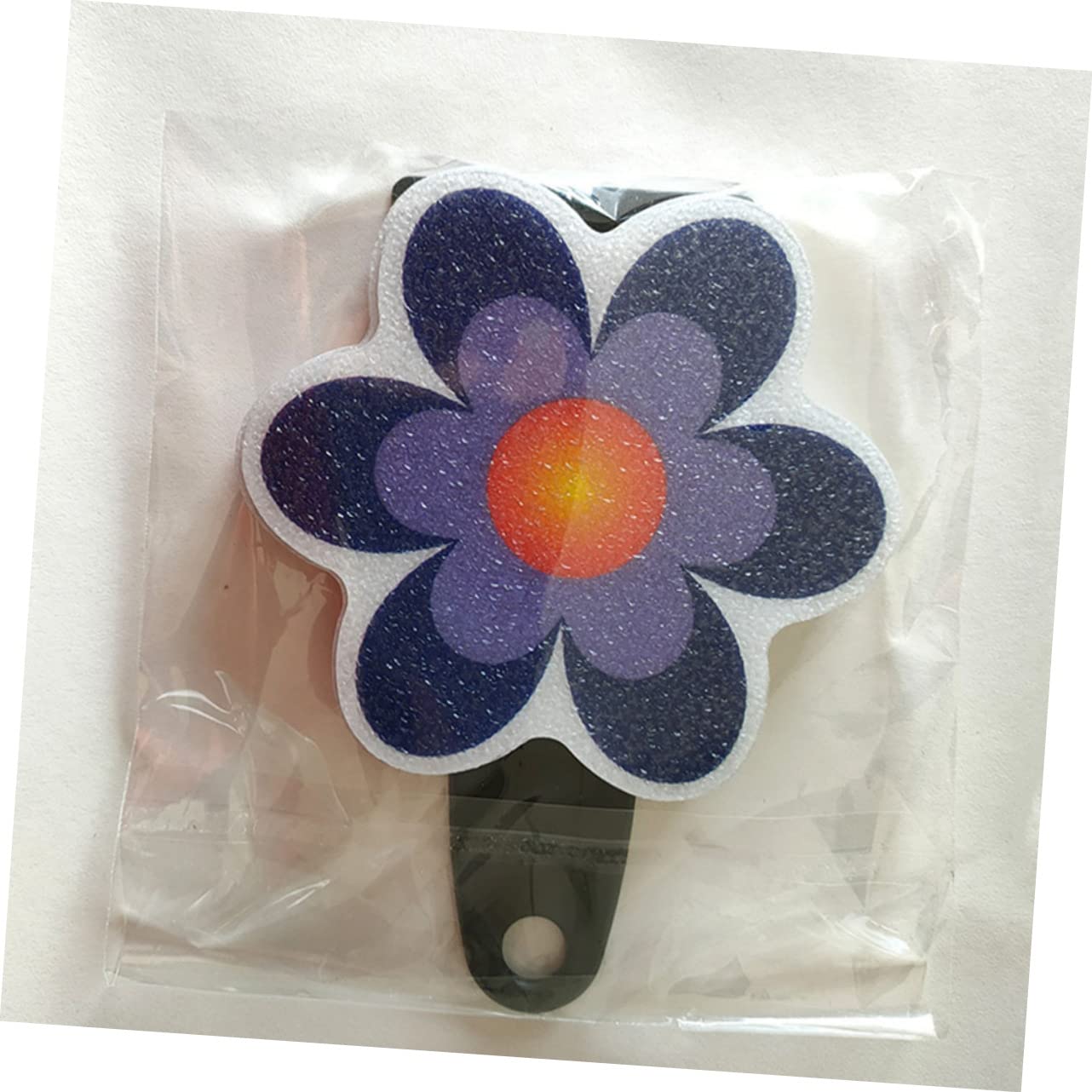 Ciieeo 3 Juegos Adhesivos Antideslizantes para Flores. Apliques Antideslizantes para baño Girasol Pegatinas Antideslizantes bañera niño Pegatinas Pared Pegatinas de bañera para el hogar