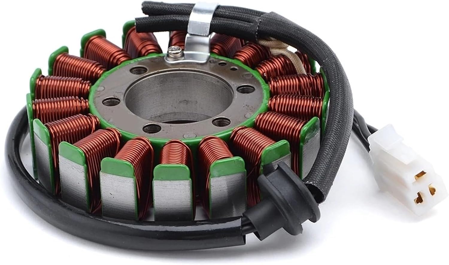 Motorcycle Generator Stator Coil Compatible with Suzuki GSR400 GSR600 GSR 400 600 2006-2010 GSR750 GSR 750 2011-2014 31401-29G00 31401-29G20